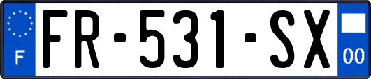 FR-531-SX