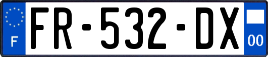 FR-532-DX