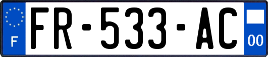 FR-533-AC