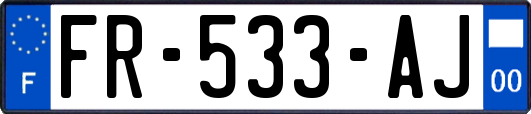 FR-533-AJ