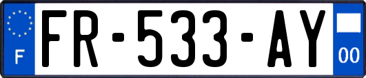 FR-533-AY