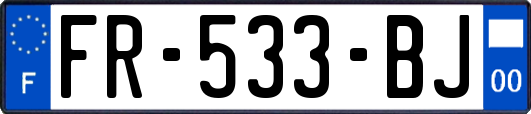 FR-533-BJ