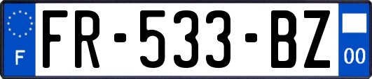 FR-533-BZ