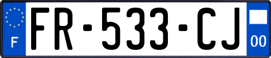 FR-533-CJ