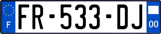 FR-533-DJ