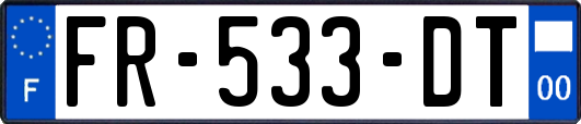 FR-533-DT
