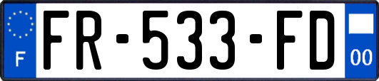 FR-533-FD