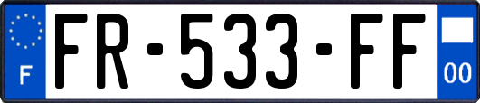 FR-533-FF