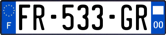 FR-533-GR