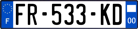 FR-533-KD