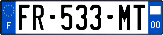 FR-533-MT