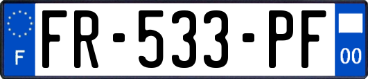 FR-533-PF