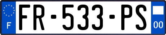 FR-533-PS