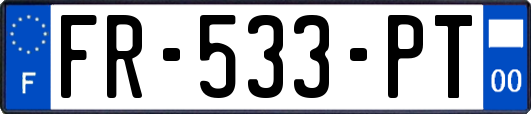 FR-533-PT