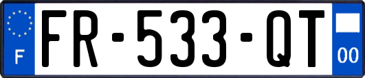 FR-533-QT
