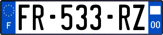 FR-533-RZ