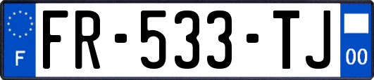 FR-533-TJ