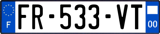 FR-533-VT