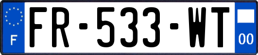 FR-533-WT