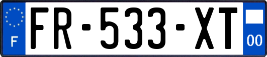 FR-533-XT