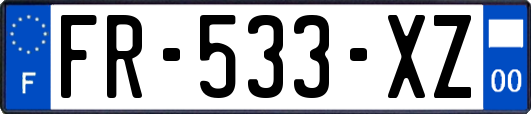 FR-533-XZ