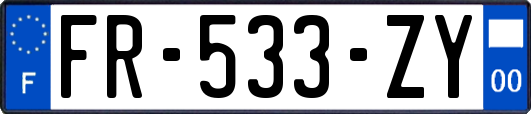 FR-533-ZY