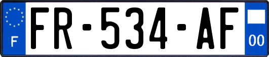 FR-534-AF