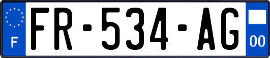 FR-534-AG