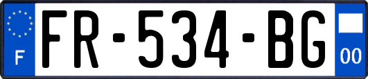 FR-534-BG