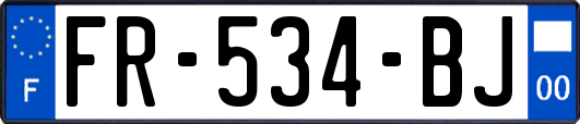 FR-534-BJ