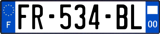 FR-534-BL