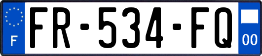 FR-534-FQ