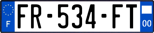 FR-534-FT