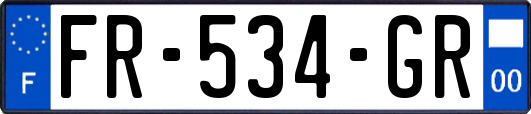 FR-534-GR