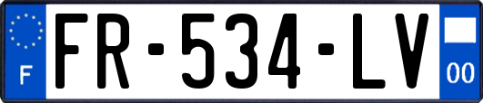 FR-534-LV