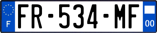 FR-534-MF