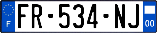 FR-534-NJ
