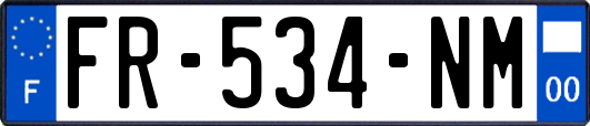FR-534-NM