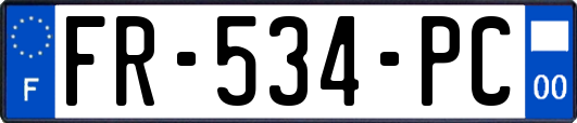 FR-534-PC