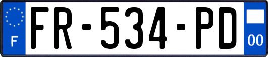 FR-534-PD