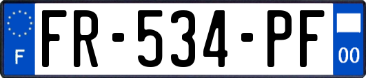 FR-534-PF