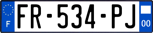 FR-534-PJ