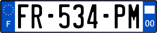 FR-534-PM