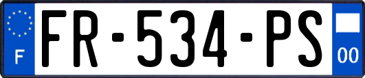 FR-534-PS