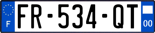 FR-534-QT