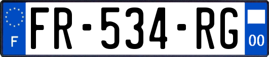 FR-534-RG
