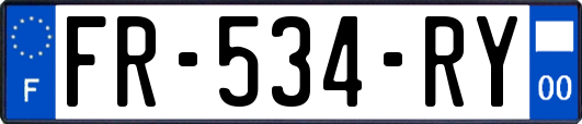 FR-534-RY