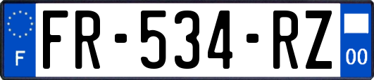 FR-534-RZ