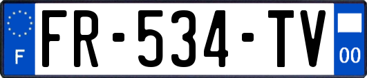FR-534-TV
