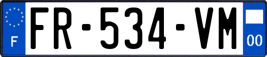 FR-534-VM